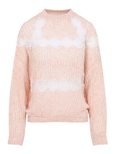 GIAMBATTISTA VALLI WOOL PULLOVER