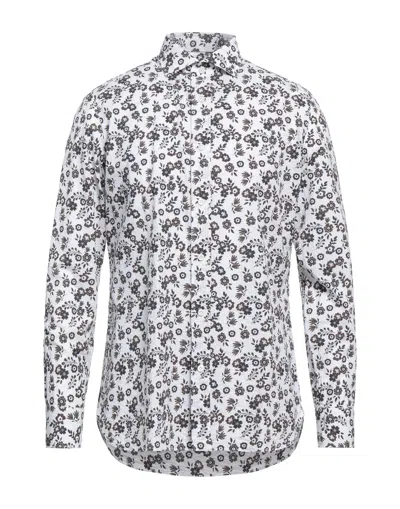 Giampaolo Shirts In Blue