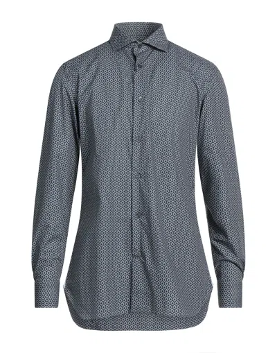 Giampaolo Shirts In Grey