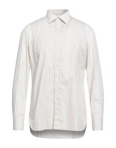 Giampaolo Shirts In Green