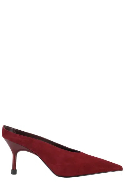 Giampaolo Viozzi Camoscio In Burgundy