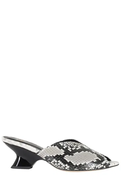 Giampaolo Viozzi Pit In Gray