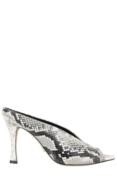 Giampaolo Viozzi Pit In Gray