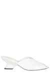 Giampaolo Viozzi Pit In White