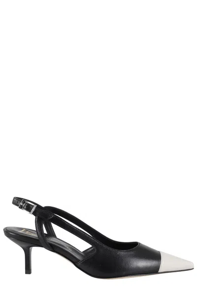 Giampaolo Viozzi Decollete Nappa In Black