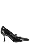 Giampaolo Viozzi Vernice Pumps