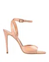 Giampaolo Viozzi Sandals In Pink