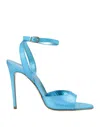 Giampaolo Viozzi Sandals In Blue