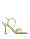 Giampaolo Viozzi Sandals In Green