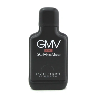 Gian Marco Venturi Men's Gmv Uomo Edt Spray 3.4 oz Fragrances 8002747005371 In N/a