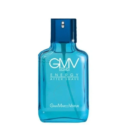 Gian Marco Venturi Men's Gmv Uomo Energy Edt Spray 3.4 oz Fragrances 8002747005807 In N/a
