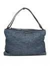 GIANCARLO NEVOLA GIANCARLO NEVOLA "GROOVE" SHOULDER BAG