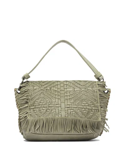 Giancarlo Nevola Leather Shoulder Bag