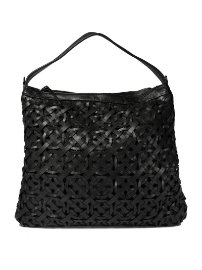 Giancarlo Nevola "ring" Shoulder Bag