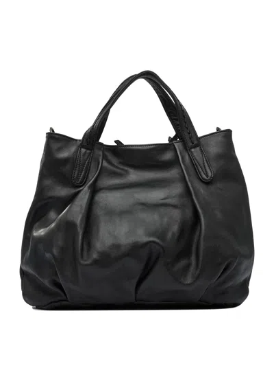 Giancarlo Nevola Shoulder Bags Black