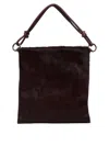 Giancarlo Nevola Shoulder Bags Bordeaux In Red
