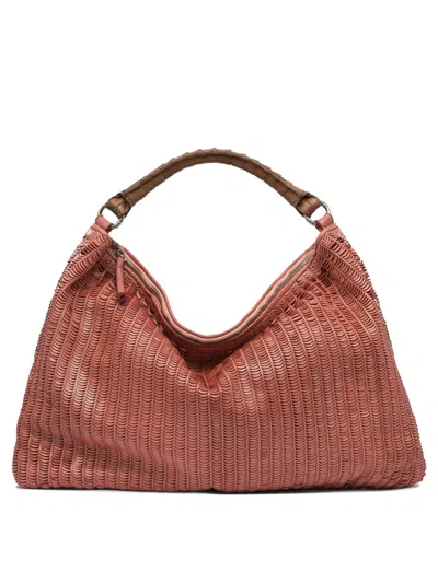 Giancarlo Nevola Shoulder Bags Red