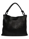 Giancarlo Nevola "lune" Shoulder Bag In Black