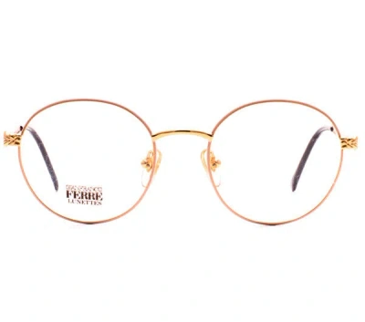 Gianfranco Ferre 237 Hl8 In Brown