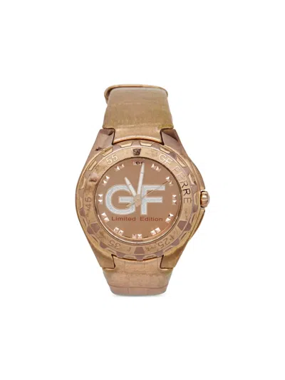 Pre-owned Gianfranco Ferre 9040m 44mm
