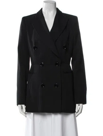 Pre-owned Gianfranco Ferre Blazer In Blue