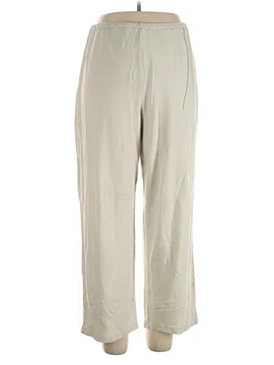 Pre-owned Gianfranco Ferre Casual Pants In Gray
