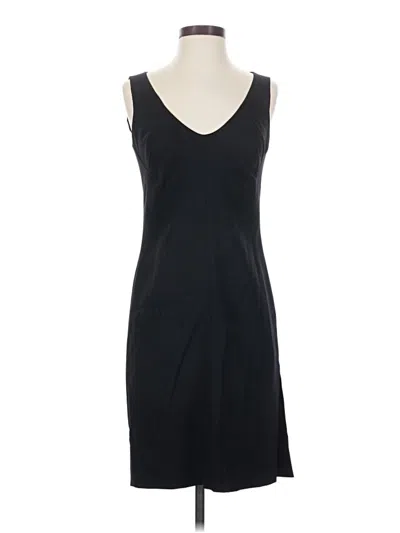 Pre-owned Gianfranco Ferre Cocktail Dress In Black