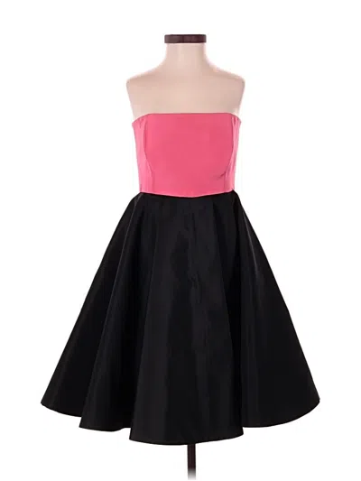 Pre-owned Gianfranco Ferre Cocktail Dress In Black