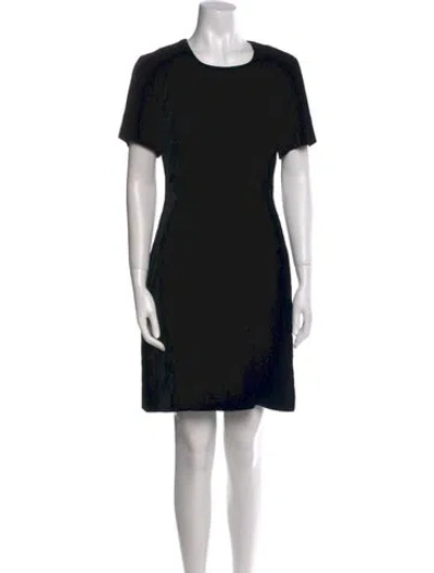 Pre-owned Gianfranco Ferre Dress In Black