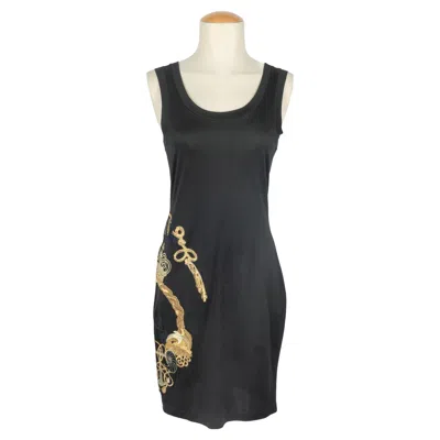 Pre-owned Gianfranco Ferre Gianfranco Ferré Dress In Black