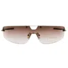 Gianfranco Ferre Gf58707 120 C In Brown