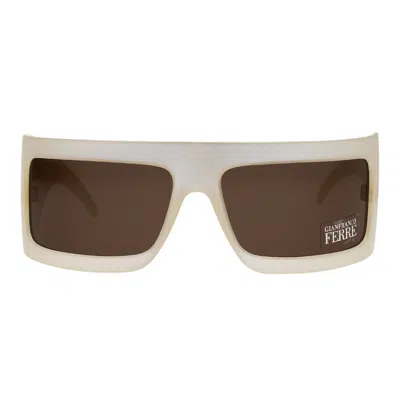 Gianfranco Ferre Gf65902 In Gray