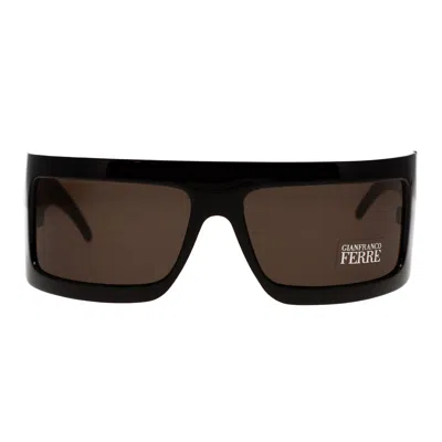 Gianfranco Ferre Gf65908 In Brown