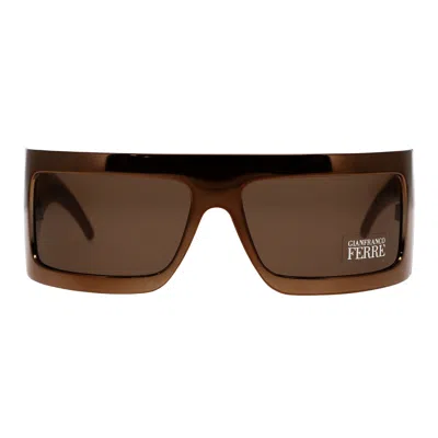 Gianfranco Ferre Gf65910 In Brown