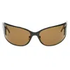 Gianfranco Ferre Gf68203 110 C In Brown