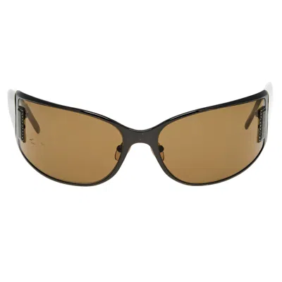 Gianfranco Ferre Gf68203 110 C In Brown
