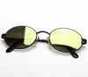 Gianfranco Ferre Gff 238 4mf (moss Green Curved Lens) In Black