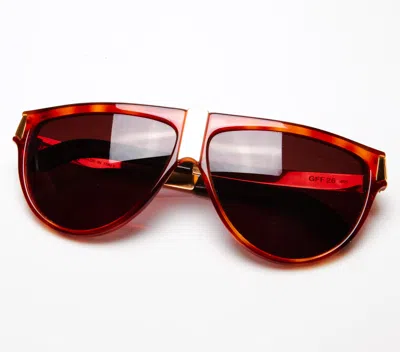 Gianfranco Ferre Gff 26 405 In Burgundy