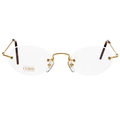 Gianfranco Ferre Gff 412 9sj In Gold