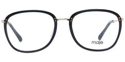 Gianfranco Ferre Gff0218 Men's Glasses, Black, Size 52