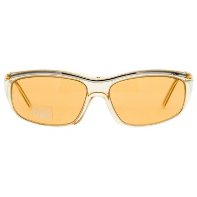 Gianfranco Ferre Gfj 25/s V5s In Yellow