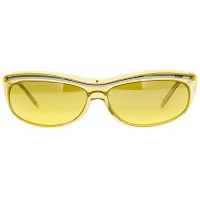Gianfranco Ferre Gfj 26/s Vit In Yellow