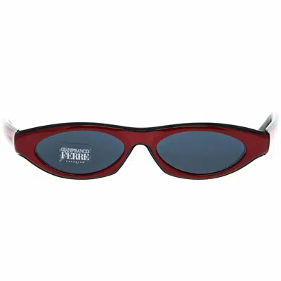 Gianfranco Ferre Gfj 372/s 1eg In Blue