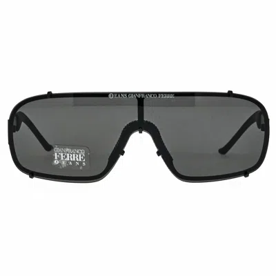 Gianfranco Ferre Gfj 7/s Lq7 In Black