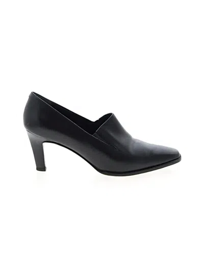 Pre-owned Gianfranco Ferre Heels In Black