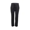 Gianfranco Ferre High-waisted Tailored Pants - '00s In Black