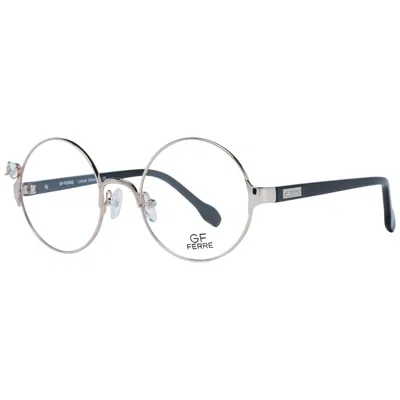 Gianfranco Ferre Ladies' Spectacle Frame  Gff0093 48001 Gbby2 In White