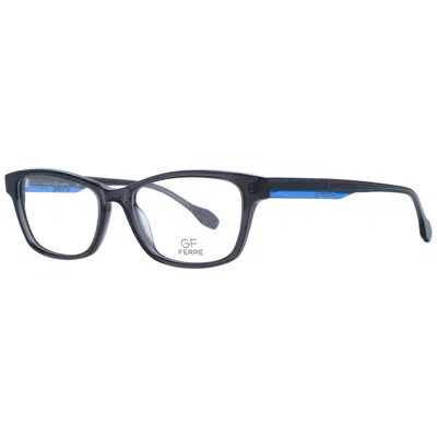 Gianfranco Ferre Ladies' Spectacle Frame  Gff0144 53001 Gbby2 In Blue