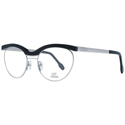 Gianfranco Ferre Ladies' Spectacle Frame  Gff0149 53001 Gbby2 In Black