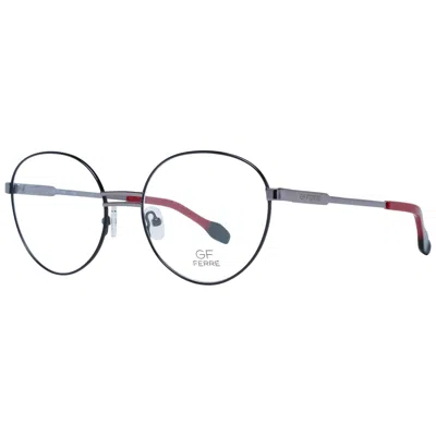Gianfranco Ferre Ladies' Spectacle Frame  Gff0165 55005 Gbby2 In Multi